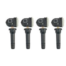Tpms-reifendrucksensoren (4 Stück), Kompatibel Mit Ford Focus, Fiesta, B-max, C-max, Escape Und Expedition