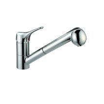 Cisal - Mezclador Monomando Para Fregadero De Latón Cromado Mito 3