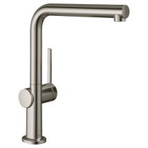 Hansgrohe - Talis M54 Kitchen Mixer Tap Single Lever Swivel Spout Stainless Steel