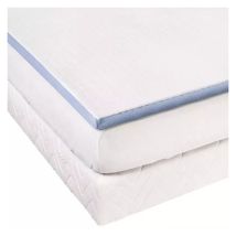 Lestra - Surmatelas Softyne À Mémoire De Forme 80 X 200 Cm