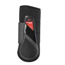 Extra Full, Nero: Paranocche Posteriori Zandonà Carbon Air Workout Rear Con Fibra Di Carbonio E Chiusura In Tessuto A Strappo