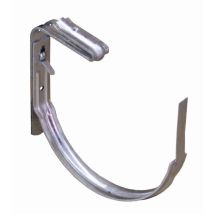 Frenehard Et Michaux - Negrafix 25 B14 Gancio Per Tetto In Acciaio Frenehard - Spessore Del Tetto Da 0,63 A 0,75 Mm - Pendenza Da 10 A 45°- Qsfneb6025