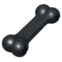 Kong – Extreme Goodie Bone Medium Rubber Dog Chew Toy – 564421