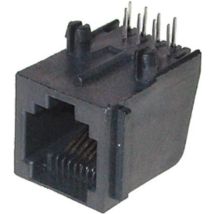 Modulare Steckdose Shiverpeaks Basic-s 6 Module Ungeschirmt