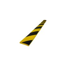 Protezione Angolare 980x150 Nero E Giallo