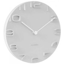 Karlsson On The Edge Wanduhr