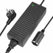 220-v-12-v-konverter, Zigarettenanzünder-adapter, 120-w-steckdose, 10-a-wechselstrom-gleichstrom-adapter