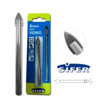 Foret Pour Verre De 10 Mm Avec Surface En Nickel