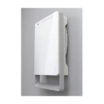 Aurora - Termoventilatore Da Bagno Digitale Radialight Touch Grigio Perla - Tbsli003