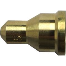 Geminox Zündgasdüse Nr5 EG Furi 8718584806 – Ersatzteil für Brennerteile – 50 x 30 x 8 mm – 0,003 kg