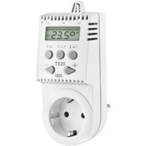 Elektrobock 000150 Ts20 Raumthermostat Zwischenstecker 1 St.