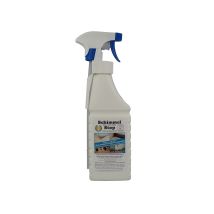 Schimmel Stop Spray - Das Original - Sprühflasche 500 Ml