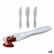 Set Di Coltelli - Kinvara - Multicolore - 12 Pezzi - Plastica - 23 X 25 X 5 Cm