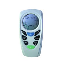 Lcd Radio Remote Control Set for Ceiling Fans – 220-240 Volt – 3 Fan Speeds – Timer – Temperature Control