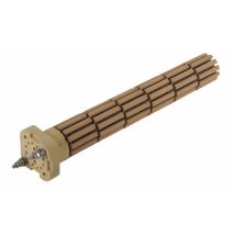 Atlantic – Resistencia de steatite 2400W para calentador eléctrico – Elemento calefactor