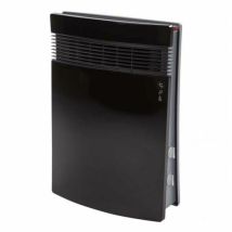 Calefactor vertical S&P TL-40 – 1800W – Silencioso – Instalación mural – Protección IP21 – Ideal para espacios fríos
