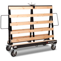 Platzsparwagen 756x2100x1550 Mm - La1500 - Armorgard