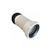 Manguito Evacuacion Inodoro 380-670mm Exterior T-118