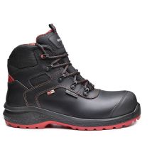 Chaussures Hautes Be-dry Mid B0895 - Noir/rouge- Pointure 39 - Base Protection