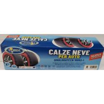 Calzas de nieve Lubex talla S – Homologación EN 16662-1 – 2 piezas