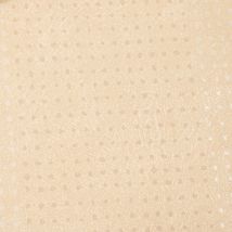 Graham&brown - Domino Dots Neutral Beige Textured Vinyl Wallpaper