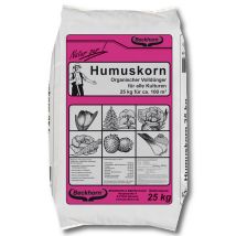 Beckmann - Humuskorn 25 Kg Volldünger Kulturendünger Obstdünger Gemüsedünger