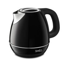 Simeo - Hervidor Inalámbrico 1.2l 2200w Temperatura Ajustable - Bvi170