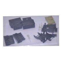 Elektrisches Verbindungsset Evs, Steckverbindungen Ohne Kabel, Für Hvs, Hv Und Wr 2.1 - Novelan