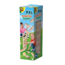 Juego De Habilidad Ses Creative Xxl Tumbling Tower