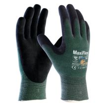 Atg Maxiflex Cut 42-8743 Guanti Antitaglio, Tg 8 (12 Pezzi)