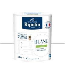 Möbel- Und Objektfarbe, Ripolin, Weiß, 1 L Ripolin