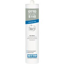 Ottoseal Silikon S-115 310ml C00 Transparent - 1701400