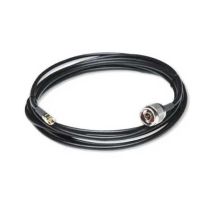 Poynting - Câble Monofilaire Hdf195 Avec Connecteurs N(m)-sma(m) De 10 Mètres - Transmission Fiable Et Faible Perte