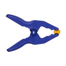 Irwin T58200el7 Klemme Klemme De Feder 5 Cm Blau, Gelb