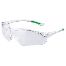 Gafas de protección anti-impacto UV – Modelo envolvente – Patillas antideslizantes de goma antialérgica