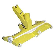 Fairlocks – Scopa manuale per laghetti – Testa 48 cm – Peso 3 kg