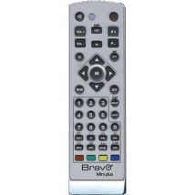 Telecomando Universale Mini Plus Bravo Tv + Dtt Memoria Banchi 2