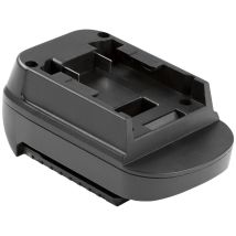 Adapter für Akku-LED-Strahler Magnum-Batterie – 18 V – Lena Lighting