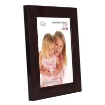 Inov8 - Pfe-wagl-75 Traditionell Briten Foto Und Bilderrahmen, 13 X 18 Cm, Packung Mit 4, Walnuss Glanz