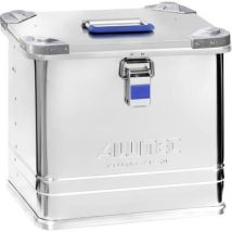 Alutec – 13027 – Contenedor de aluminio Industry 27 litros – Dimensiones 380 x 280 x 344 mm – Carga máxima 25 kg
