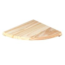 Core Products - Corner Shelf - Timber - 380 X 380 X 16 Mm - Pre-sanded
