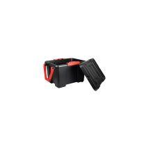 Maleta Stock'r 120l Negra Con Tapa 76.7x56x48cm - Eda