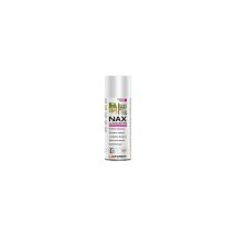 Limpiador de metales abrasivo en spray NAX – 8250395 – Acero inoxidable, cobre, latón, bronce, aluminio – Limpia, pule y protege