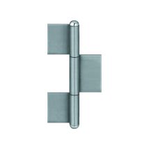 Simonswerk - Tür-konstruktionsband Ko 8 220mm 3-teilig Stahl Blank
