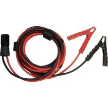 Setr Cables De Arranque 5 Metros 600 A Metal Robusto