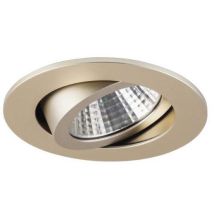Brumberg Plafoniera Led Dimmabile Nero Opaco 770 Lumen