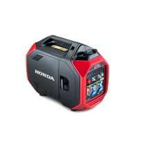 Generador Eléctrico Inverter Honda Eu32i Silenciado 3,2 Kw