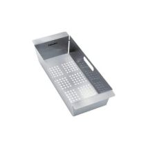 Franke - Escurridor De Inserción Para Fregadero 150x325x80 Mm, Acero Inoxidable 112.0057.214