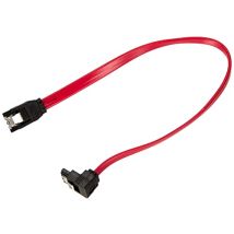 Cavo SATA 0,3m 90° - Giallo - Ewent