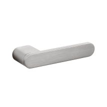 Poignée De Porte Design Radial Acier Inoxydable Mat - M235nsb8bis